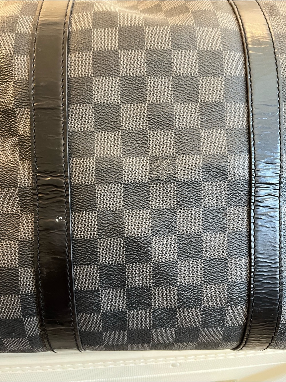 Louis Vuitton Keepall Bandouliere 55 - Picture 13 of 16